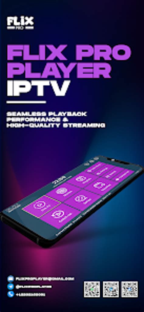 FlixPlayer for Android .
